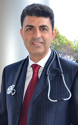 Doctor David Ahdoot MD Burbank Palmdale California gyn gynecology robotic hysterectomy
